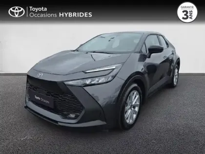 Photo Toyota C-hr Dynamic