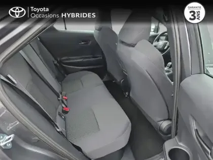 Photo 6 Toyota C-HR  1.8 Hybride 140ch Dynamic NG23