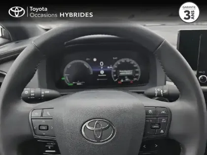 Photo 12 Toyota C-HR  1.8 Hybride 140ch Dynamic NG23