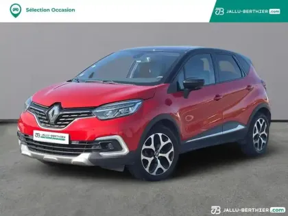 Photo Renault Captur Intens