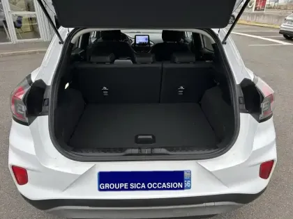 Photo 6 Ford Puma  1.0 Flexifuel 125ch S&S mHEV Titanium