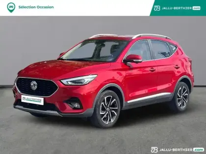 Photo Mg Zs Luxury