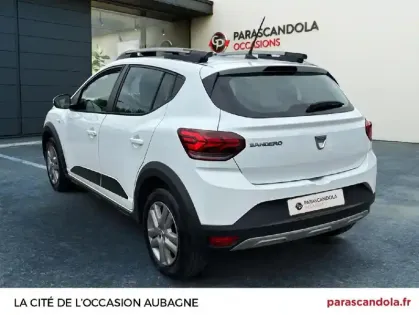 Photo 6 Dacia Sandero  1.0 ECO-G 100ch Stepway Confort