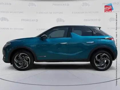 Photo 24 DS DS 3  Crossback BlueHDi 130ch Grand Chic Automatique 126g