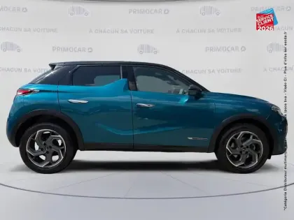 Photo 19 DS DS 3  Crossback BlueHDi 130ch Grand Chic Automatique 126g