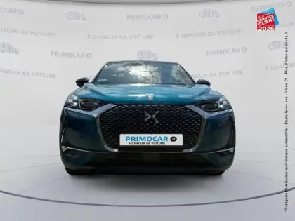 Photo 17 DS DS 3  Crossback BlueHDi 130ch Grand Chic Automatique 126g