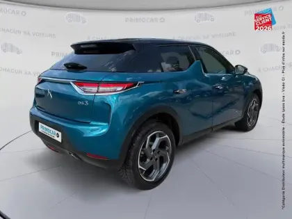 Photo 21 DS DS 3  Crossback BlueHDi 130ch Grand Chic Automatique 126g