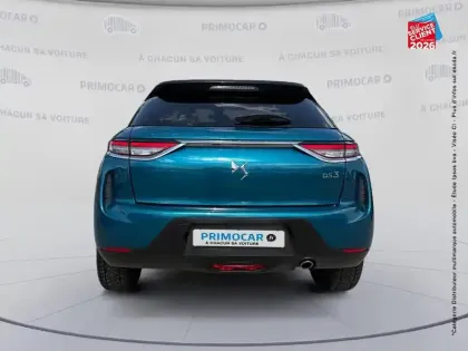 Photo 22 DS DS 3  Crossback BlueHDi 130ch Grand Chic Automatique 126g