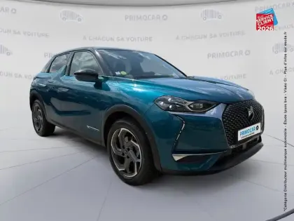 Photo 18 DS DS 3  Crossback BlueHDi 130ch Grand Chic Automatique 126g