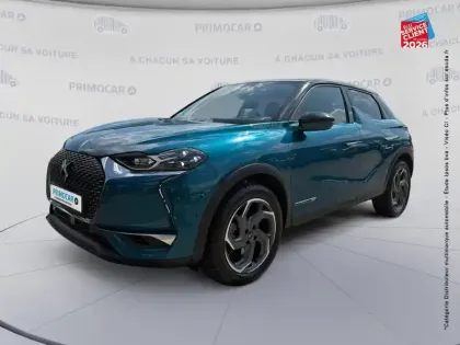 Photo 16 DS DS 3  Crossback BlueHDi 130ch Grand Chic Automatique 126g