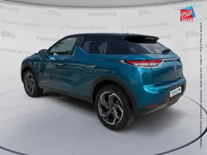 Photo 23 DS DS 3  Crossback BlueHDi 130ch Grand Chic Automatique 126g