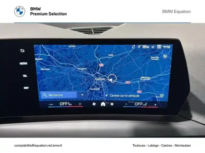 Photo 10 BMW Serie 1 Série 1 120dA 163ch M Sport DKG7