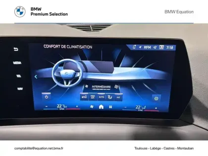 Photo 12 BMW Serie 1 Série 1 120dA 163ch M Sport DKG7