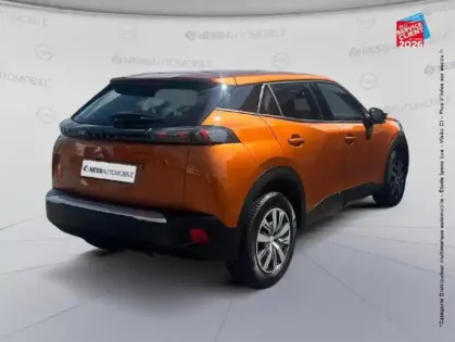 Photo 5 Peugeot 2008  1.2 PureTech 100ch S&S Active Business