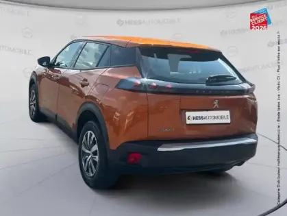 Photo 7 Peugeot 2008  1.2 PureTech 100ch S&S Active Business