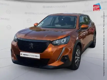 Photo Peugeot 2008 Active Business