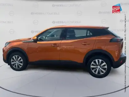 Photo 8 Peugeot 2008  1.2 PureTech 100ch S&S Active Business