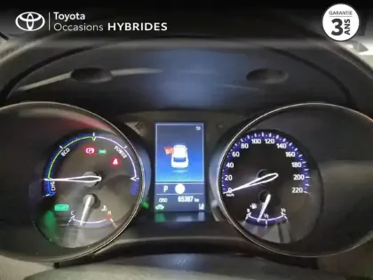 Photo 10 Toyota C-HR  2.0 Hybride 184ch Design Ultimate E-CVT