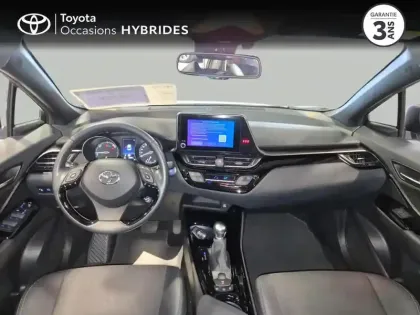 Photo 6 Toyota C-HR  2.0 Hybride 184ch Design Ultimate E-CVT