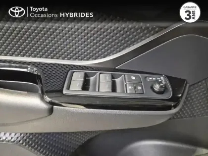 Photo 13 Toyota C-HR  2.0 Hybride 184ch Design Ultimate E-CVT