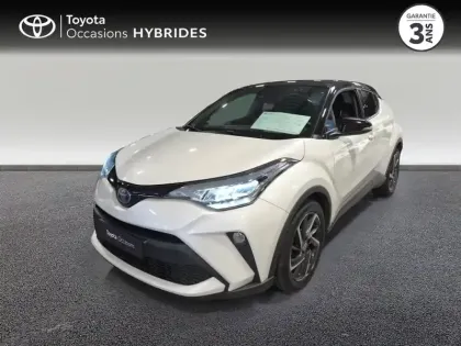 Photo Toyota C-hr Design Ultimate