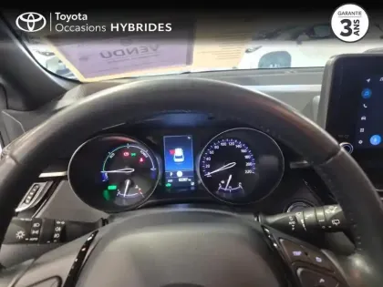 Photo 9 Toyota C-HR  2.0 Hybride 184ch Design Ultimate E-CVT
