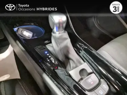 Photo 11 Toyota C-HR  2.0 Hybride 184ch Design Ultimate E-CVT