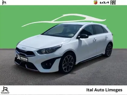 Photo Kia Ceed Gt Line