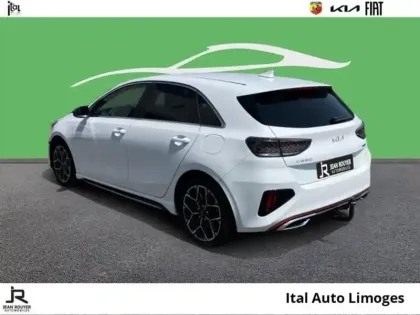 Photo 6 Kia Ceed  1.5 T-GDI 160ch GT Line