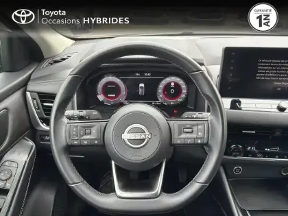Photo 14 Nissan Qashqai  1.3 Mild Hybrid 140ch N-Connecta 2022