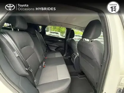 Photo 13 Nissan Qashqai  1.3 Mild Hybrid 140ch N-Connecta 2022