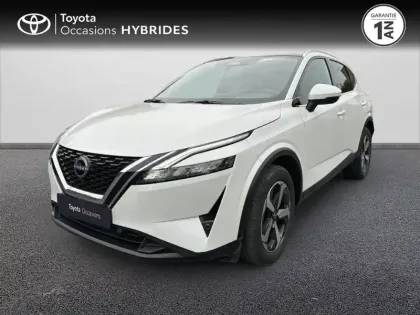 Photo Nissan Qashqai N-connecta