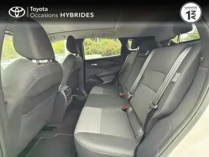 Photo 11 Nissan Qashqai  1.3 Mild Hybrid 140ch N-Connecta 2022
