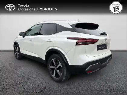Photo 7 Nissan Qashqai  1.3 Mild Hybrid 140ch N-Connecta 2022