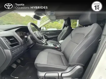 Photo 10 Nissan Qashqai  1.3 Mild Hybrid 140ch N-Connecta 2022