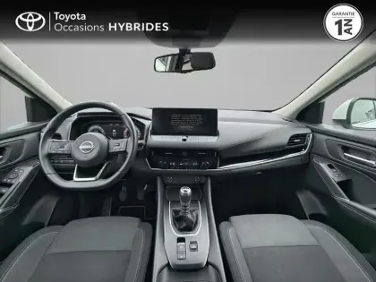 Photo 9 Nissan Qashqai  1.3 Mild Hybrid 140ch N-Connecta 2022