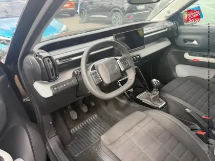 Photo 14 Citroën C3  1.2 Turbo 100ch MAX