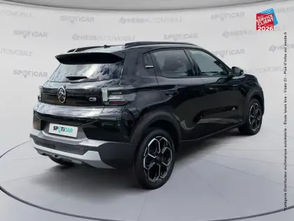 Photo 5 Citroën C3  1.2 Turbo 100ch MAX