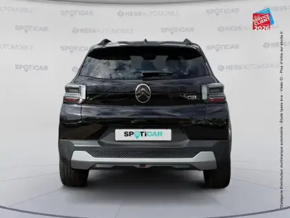 Photo 6 Citroën C3  1.2 Turbo 100ch MAX