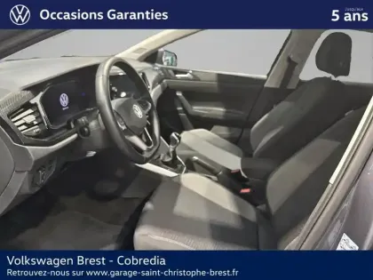 Photo 7 Volkswagen Polo  1.0 TSI 95ch VW Edition