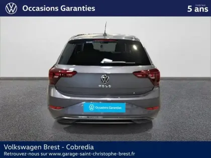 Photo 5 Volkswagen Polo  1.0 TSI 95ch VW Edition