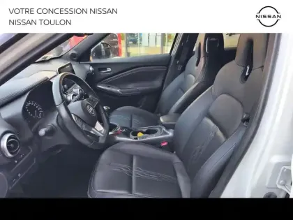 Photo 7 Nissan Juke  1.0 DIG-T 114ch Tekna 2022.5