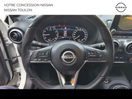 Photo 12 Nissan Juke  1.0 DIG-T 114ch Tekna 2022.5