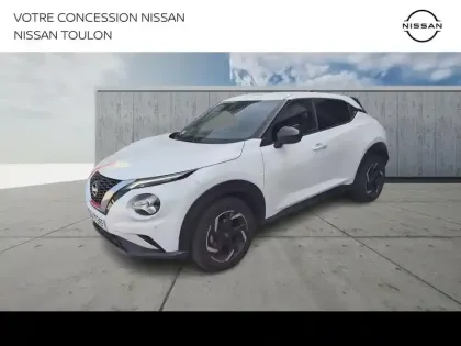 Photo Nissan Juke Tekna