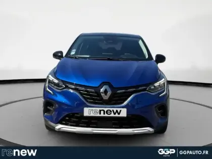 Photo 7 Renault Captur  1.6 E-Tech hybride 145ch Techno Fast Track