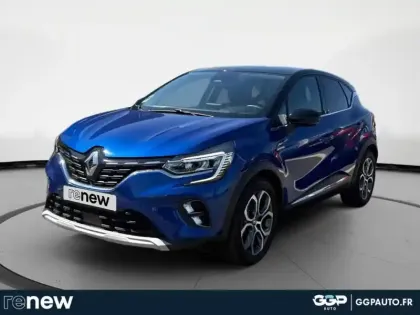 Photo Renault Captur Techno