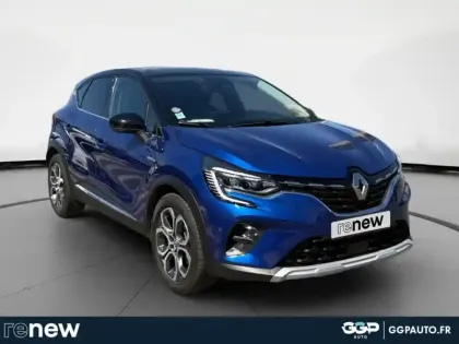 Photo 6 Renault Captur  1.6 E-Tech hybride 145ch Techno Fast Track