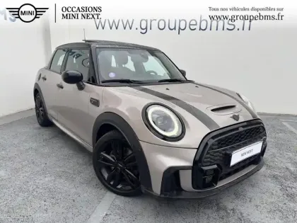 Photo Mini Mini Jcw Plus