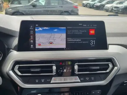 Photo 5 BMW X3  xDrive20i 184ch Business Design