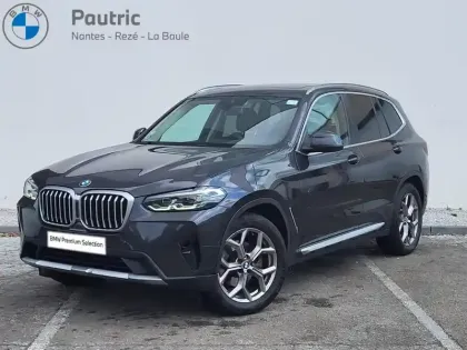 Photo Bmw X3 Business Design